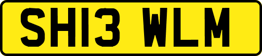 SH13WLM