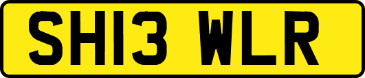 SH13WLR