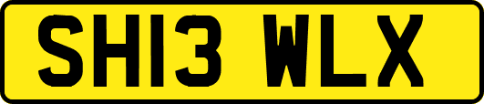 SH13WLX