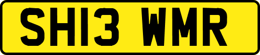 SH13WMR