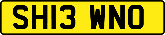 SH13WNO