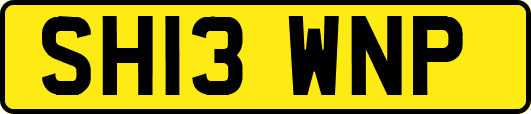 SH13WNP