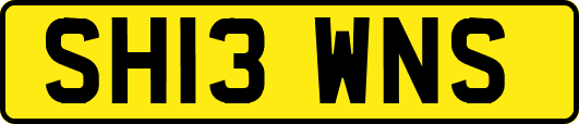 SH13WNS