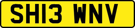 SH13WNV
