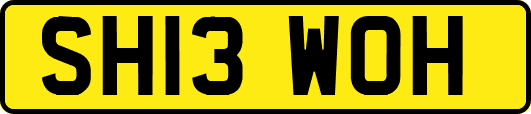 SH13WOH