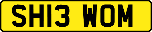 SH13WOM