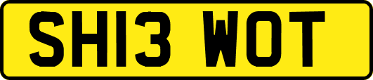 SH13WOT