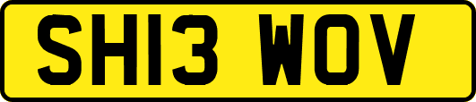 SH13WOV