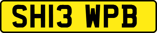 SH13WPB