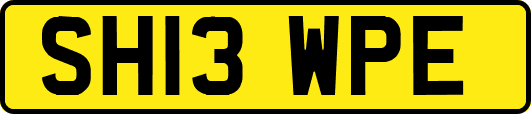 SH13WPE