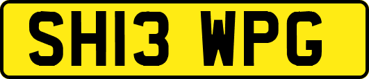 SH13WPG