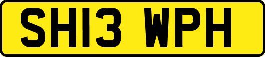SH13WPH
