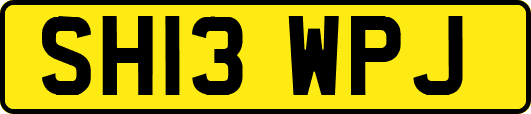 SH13WPJ