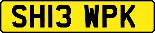SH13WPK