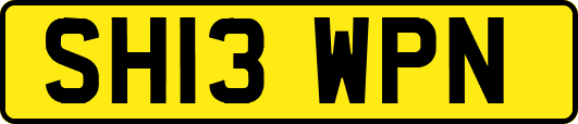SH13WPN
