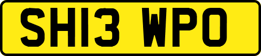SH13WPO