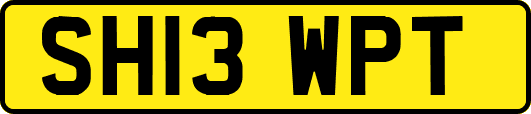 SH13WPT