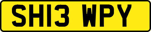 SH13WPY