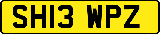 SH13WPZ