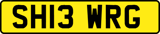 SH13WRG