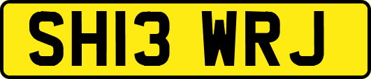 SH13WRJ