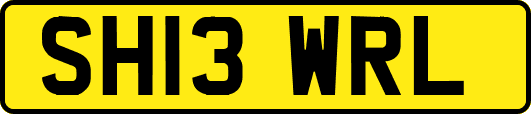 SH13WRL