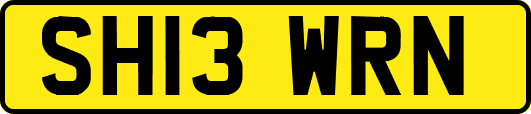 SH13WRN