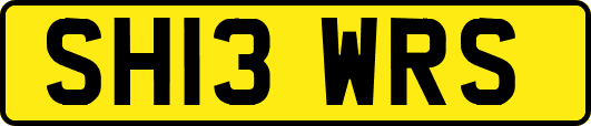 SH13WRS