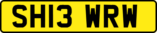 SH13WRW