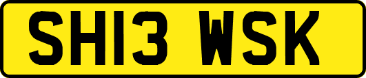 SH13WSK