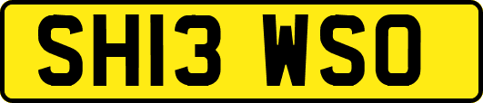 SH13WSO