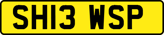SH13WSP