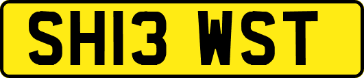 SH13WST