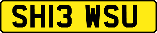 SH13WSU