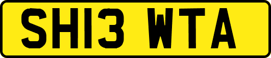 SH13WTA
