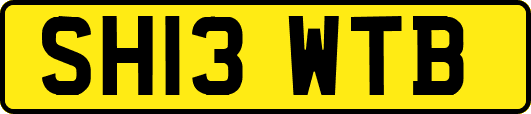 SH13WTB
