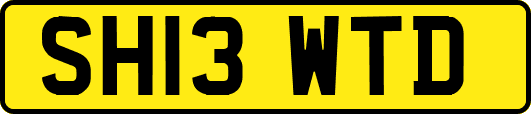 SH13WTD