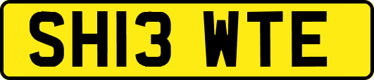 SH13WTE