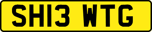 SH13WTG