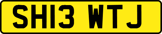 SH13WTJ