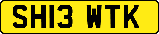 SH13WTK
