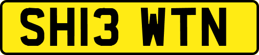 SH13WTN