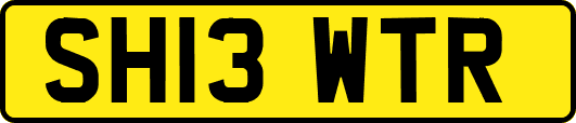 SH13WTR