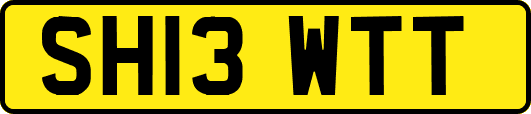 SH13WTT