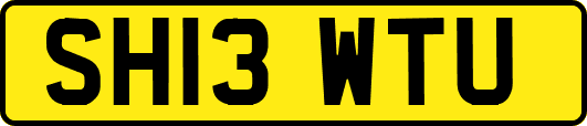 SH13WTU