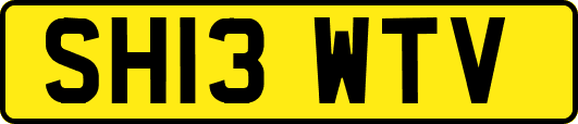 SH13WTV