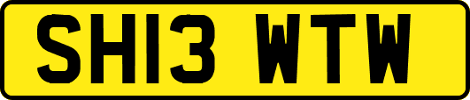 SH13WTW