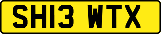 SH13WTX