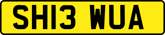 SH13WUA