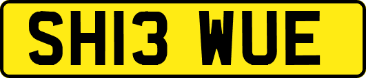 SH13WUE